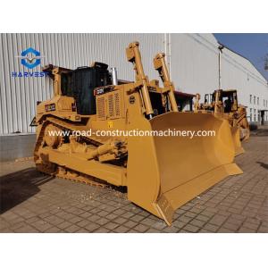 HBXG SD8N Crawler Bulldozer With Cummins Engine 257kw, Elevated Sprocket