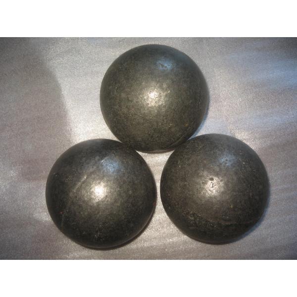 Buy High Chromium Dia. Iron Cast Steel Ball With Cylpebs Grinding Media at wholesale prices