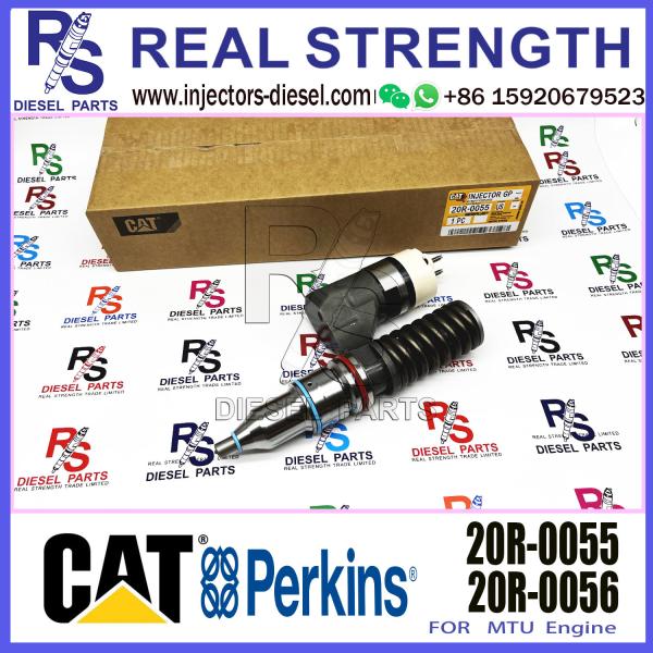 Buy CAT  C10 Engine Fuel Injector 212-3462 10R-0967 317-5278 20R-0055 With Genuine Packing at wholesale prices