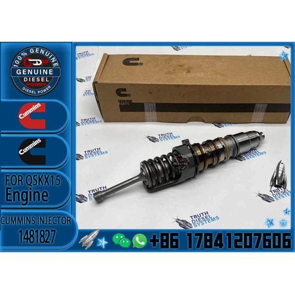 Diesel Fuel Pump Unit Injector Assembly 1521978 4954646 570016 579261 1481827 4903028 1764365 4076963 Engine Parts