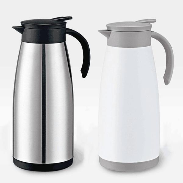 500ml/750ml/1500ml Stainless Steel Thermal Coffee Pot Turkish Arabic Vacuum