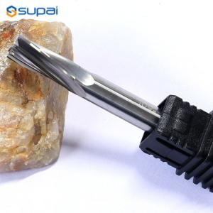 Aluminium Alloy Carbide End Mill For Mirror Surface