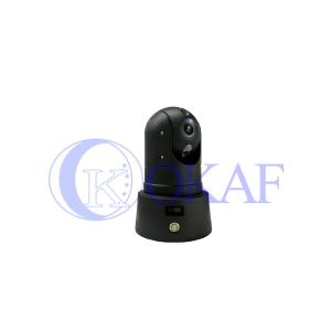 4G WIFI GPS IP66 1/2.8" CMOS 50m IR Vehicle PTZ Camera