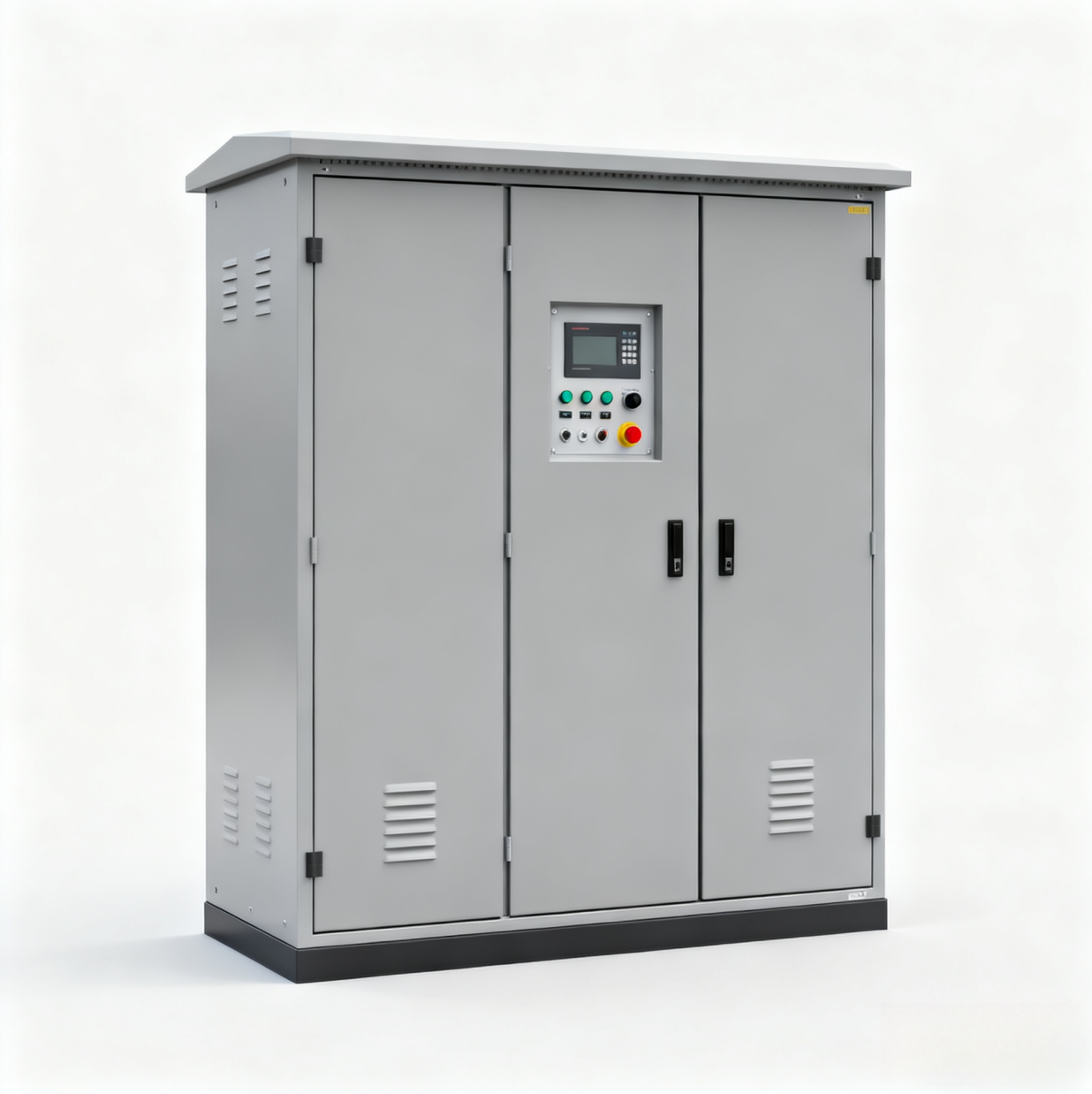 4G 5G Communication Monitoring Cabinet IP55 IP65 Exterior Electrical Panel