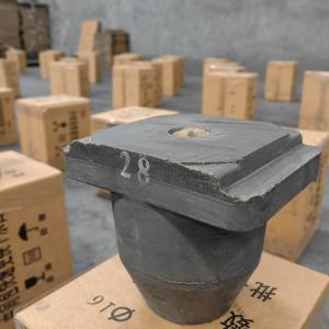 Quality Zirconia Core Refractory Nozzle Tundish Lower Nozzle Rust Resistance for sale