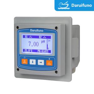 China 4-20mA High Low Alarm Online pH Transmitter For Water Process Monitoring on sale