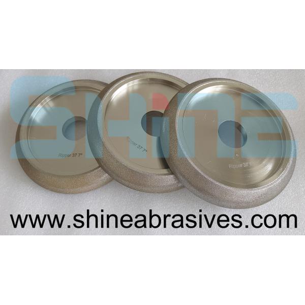 D150 Band Saw Blades Sharpening Wheel Electroplated Diamond / CBN Grinding Wheel