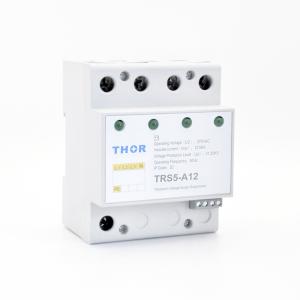 60KA surge protector SPD power lightning protection type 1 surge protector