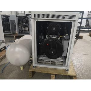 3.7kw-37kw oil free scroll air compressors for cable gas feeding machine