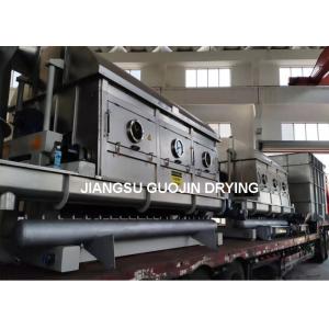 Double Drum Dryer 22.5kw OEM for Large Scale Production