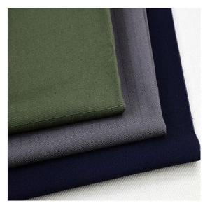 Quality Protective Clothing Fabric 65 Polyester 35 Cotton Twill 21*21 108*58 from Manufacture for sale