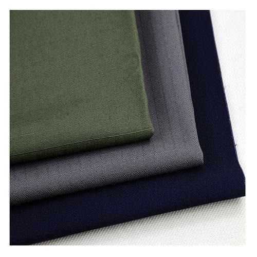 Protective Clothing Fabric 65 Polyester 35 Cotton Twill 21*21 108*58 from