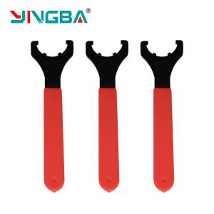 Stainless Steel Round Nut Handle Wrench Engraving Machine Accessories