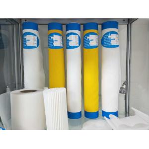 Quality 80-48 Polyester Bolting Cloth 48 Micron Thread for sale