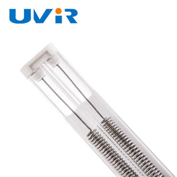 3250W Medium Wave Infrared Quartz Heat Lamp for Paint Drying