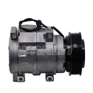 Car Air Conditioning Compressor DCP45006 For Mitsubishi Pajero3.8 V95 WXMS033