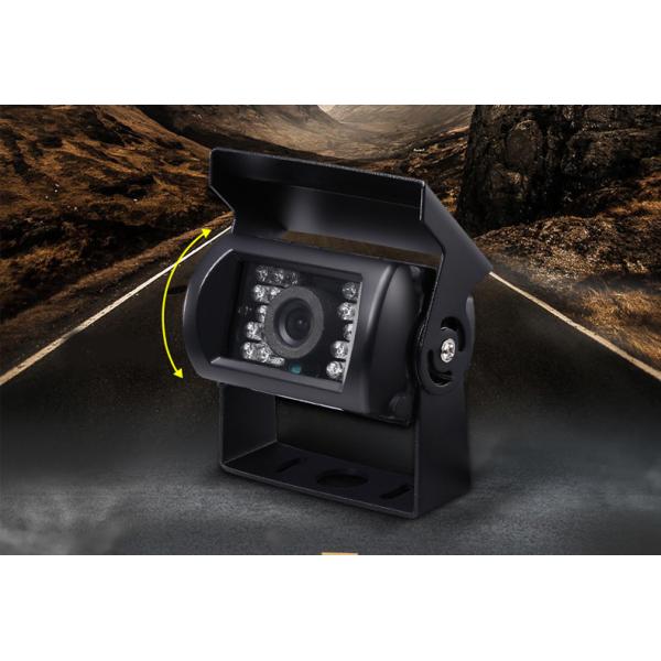Buy AHD Truck Car Reversing Rear View Camera Kit 120-170 Degree View Angle 12-24v at wholesale prices