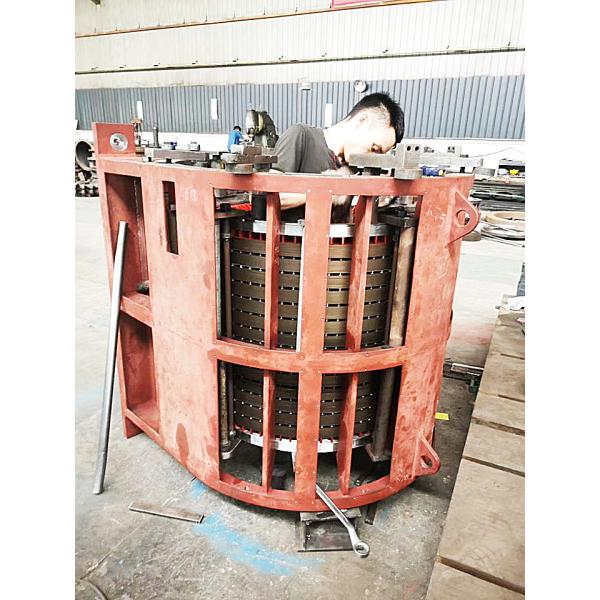 Customized Excitation Mode Water Turbine Generator 200kw-20mw Power Output Horizontal Installation