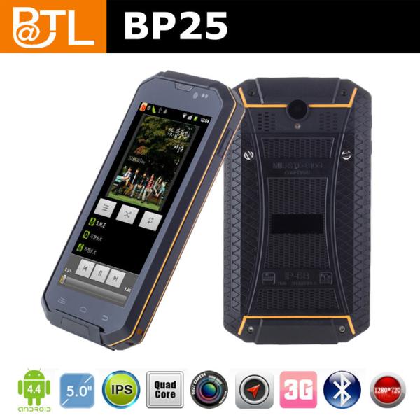 Buy handheld Rugged Computer dual sim nfc phone BP25 at wholesale prices