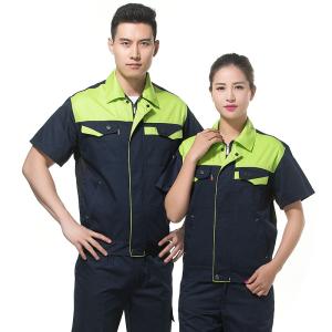 Custom Welding Work Wear Uniforms With Custom Logo