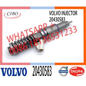 Diesel Engine Fuel Injector 20430583 21582096 For VOL EC360B EC460B Diesel