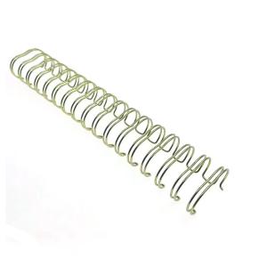 Nylon Coated Steel 5/8 Inch-1-3/4 Inch Wire O Bindings, Suitable For Notebook