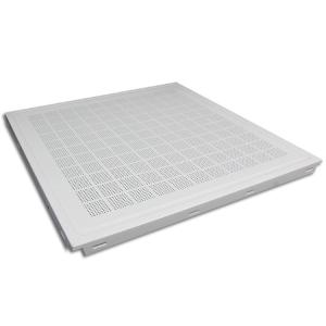 China Weather Resistant Aluminium Perforated Ceiling For Conference Hall on sale