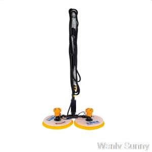 Max Unfold Size 3.5m-5.5m-7.5m Panel Solar Cleaning Brush for PV Solar Panel