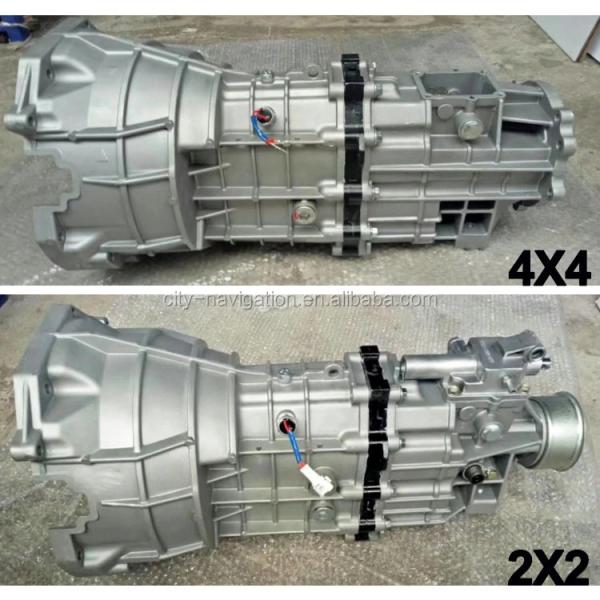 JMC S350 Original Automatic Transmission 4D24 2x2 4x4 IS09001