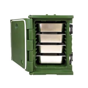 FB90A Military Surplus Food Containers Insulated Food Pan Carrier 90L