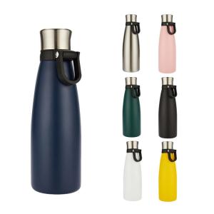 Quality 17 Oz Double Wall Stainless Steel Water Bottles Portable for sale