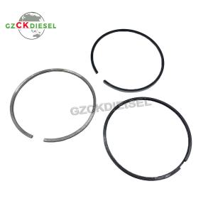 China Engine Piston Ring 6754-31-2010 6754312010 for S6D107 QSB6.7 Engine PC200-8 Excavator on sale