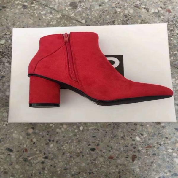 ZGR,Ladies Fashion Boots
