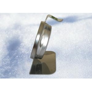 Durable Wireless Meat Thermometer Instant Read Stainless Steel 107mm Height