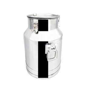 40L Stainless Milk Pail polyurethane Spray Foam Insulation Barrels