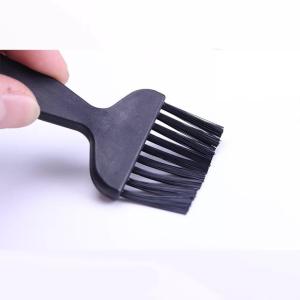 Antistatic Conductive PA Pcb Cleaning Brush With 25mm Bristle