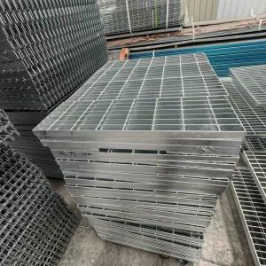 Custom Durability Steel/Aluminum/Stainless Steel Anti Slip Grating