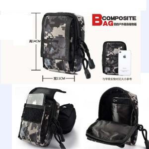 Custom Molle Gear Accessories Small Utility Molle Gadget Pouch