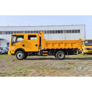 Dongfeng Freica F6 126hp 4x2 3.13m Dump Truck