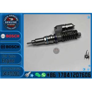 Common Rail Fuel Injector 0414702002, 3165869, 0414702017, 5236686, 5237146,