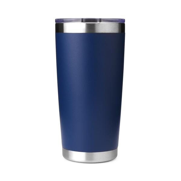 20 oz Metal Tumbler Blank Red with Magnetic Slider Lid OEM ODM