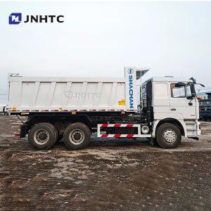 Shacman F2000 Heavy Truck 10wheels load 30tons 6x4 Dump Truck