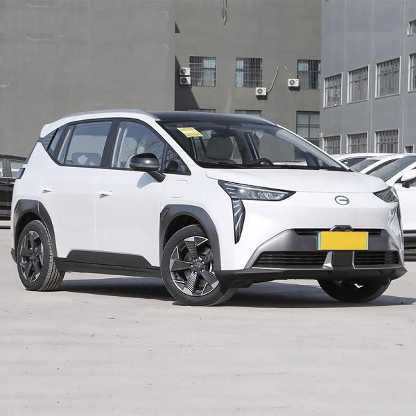 2023 Aion Y 70 80 Electric Vehicles Electric Car with Lithium Battery and 6-8 Hours Charging Time