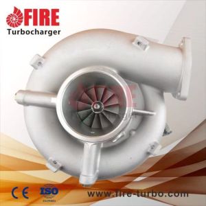 RU110/RU120 Turbocharger CL7SA00ULR4Q48F C6SA12.33-5UR25BQR37F Crane vessel with Yanmar S165 Marine Engine
