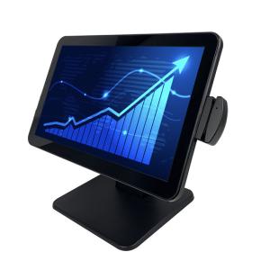 China Patented Design Intel I3 15.6 POS System PC on sale