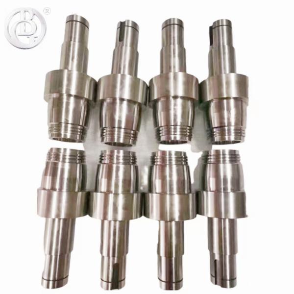 D2 Packaging Injection Molding Inner Thread High Precision For Cosmetic Packing