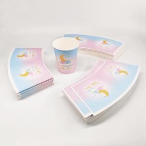 PE Coated Paper Cup Fan for Making Ripple Wall Single Wall Paper Cups