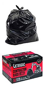 contractor trash bags
