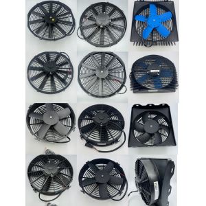 SCHWING Cooling Fan 98417301 COOLING FAN90050063 0625.039.000124V