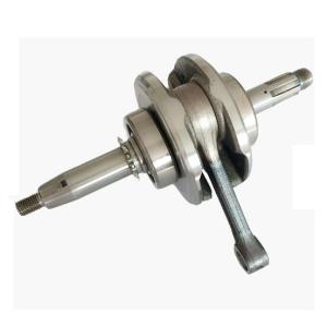 ISO9001 Motorcycle Engine Crankshaft For Jialing JH70